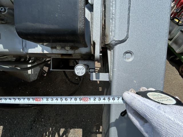 TADANO TM-ZE605SLHRE ★ Parts & Attachment ★ Loader Crane