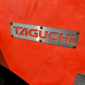 TAGUCHI GV-122L ★ Parts & Attachment ★ Hydraulic Grapple for 0.45m3, PIN dia.:60mm - изображение 15
