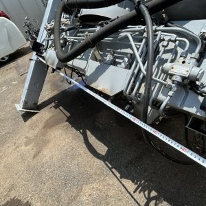 TADANO TM-ZE605SLHRE ★ Parts & Attachment ★ Loader Crane - Image 14