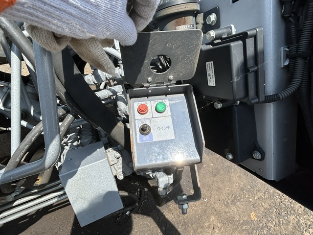 TADANO TM-ZE605SLHRE ★ Parts & Attachment ★ Loader Crane