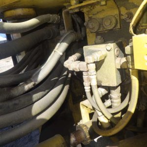 KOMATSU WA350-3E ★ Loader(Crawled/Wheeled) ★ Blade, CAB, Piping, A/C - Image 27