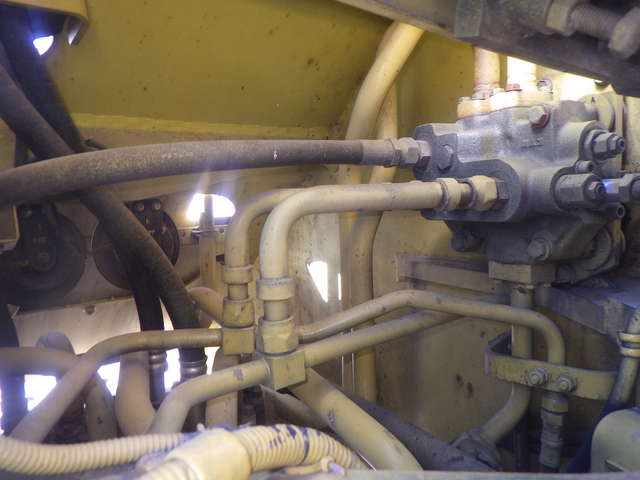 KOMATSU WA350-3E ★ Loader(Crawled/Wheeled) ★ Blade, CAB, Piping, A/C