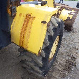 KOMATSU WA80-8 ★ Loader(Crawled/Wheeled) ★ CAB, BKT, Long Arm, A/C, 30,157km - Image 31