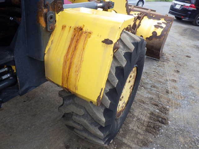 KOMATSU WA80-8 ★ Loader(Crawled/Wheeled) ★ CAB, BKT, Long Arm, A/C, 30,157km