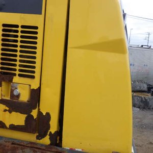 KOMATSU WA80-8 ★ Loader(Crawled/Wheeled) ★ CAB, BKT, Long Arm, A/C, 30,157km - Image 33