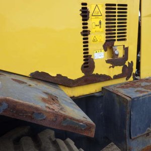 KOMATSU WA80-8 ★ Loader(Crawled/Wheeled) ★ CAB, BKT, Long Arm, A/C, 30,157km - Image 28
