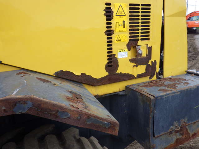 KOMATSU WA80-8 ★ Loader(Crawled/Wheeled) ★ CAB, BKT, Long Arm, A/C, 30,157km
