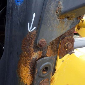 KOMATSU WA80-8 ★ Loader(Crawled/Wheeled) ★ CAB, BKT, Long Arm, A/C, 30,157km - Image 25