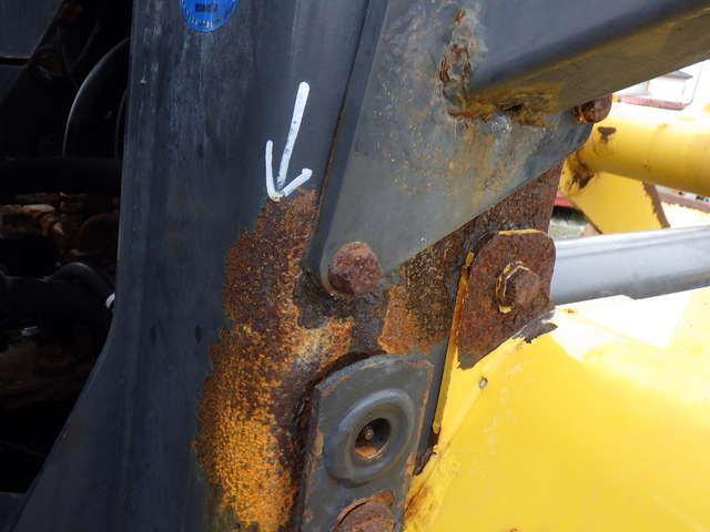 KOMATSU WA80-8 ★ Loader(Crawled/Wheeled) ★ CAB, BKT, Long Arm, A/C, 30,157km