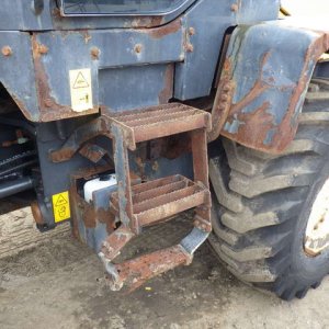 KOMATSU WA80-8 ★ Loader(Crawled/Wheeled) ★ CAB, BKT, Long Arm, A/C, 30,157km - Image 27