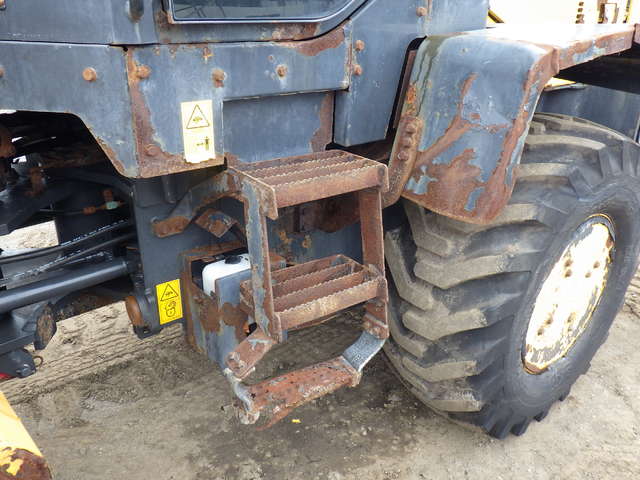 KOMATSU WA80-8 ★ Loader(Crawled/Wheeled) ★ CAB, BKT, Long Arm, A/C, 30,157km