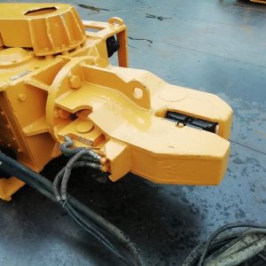 TOMEN KM2-1000E ★ Parts & Attachment ★ Electric Vibro Hammer, Serial Number Unknown - Image 24