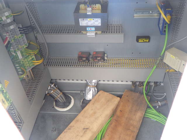JMS320GS-N.L ★ Generator & Compressor ★ Gas Turbine Generator, Engine : J320GS-C09-1046184