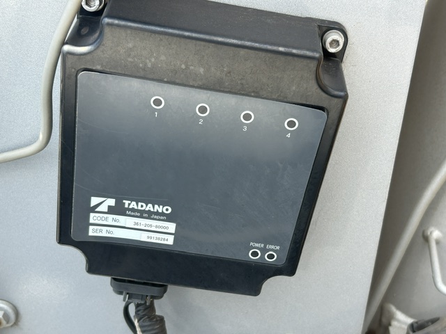 TADANO TM-ZE605SLHRE ★ Parts & Attachment ★ Loader Crane