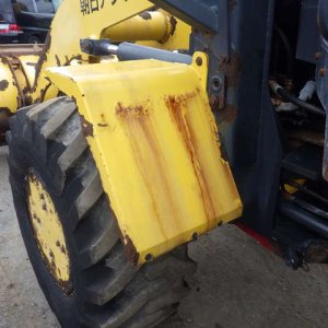 KOMATSU WA80-8 ★ Loader(Crawled/Wheeled) ★ CAB, BKT, Long Arm, A/C, 30,157km - Image 29