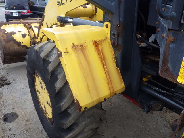 KOMATSU WA80-8 ★ Loader(Crawled/Wheeled) ★ CAB, BKT, Long Arm, A/C, 30,157km