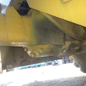 KOMATSU WA350-3E ★ Loader(Crawled/Wheeled) ★ Blade, CAB, Piping, A/C - Image 21