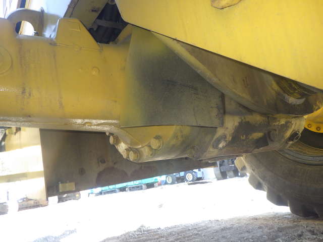 KOMATSU WA350-3E ★ Loader(Crawled/Wheeled) ★ Blade, CAB, Piping, A/C