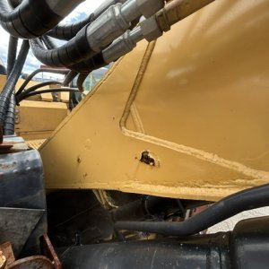 CAT 314ELCR ★ Excavator ★ 500S.G, Piping, Blade(Rear), w/o Attachments - Image 27