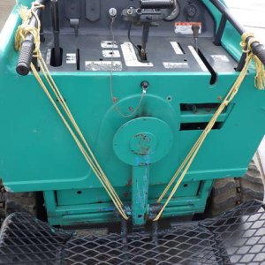 BARONESS HM1550 ★ Other ★ Hammer Knife Mower - Image 20