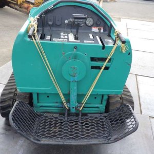 BARONESS HM1550 ★ Other ★ Hammer Knife Mower - Image 18