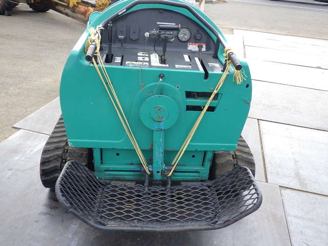 BARONESS HM1550 ★ Other ★ Hammer Knife Mower