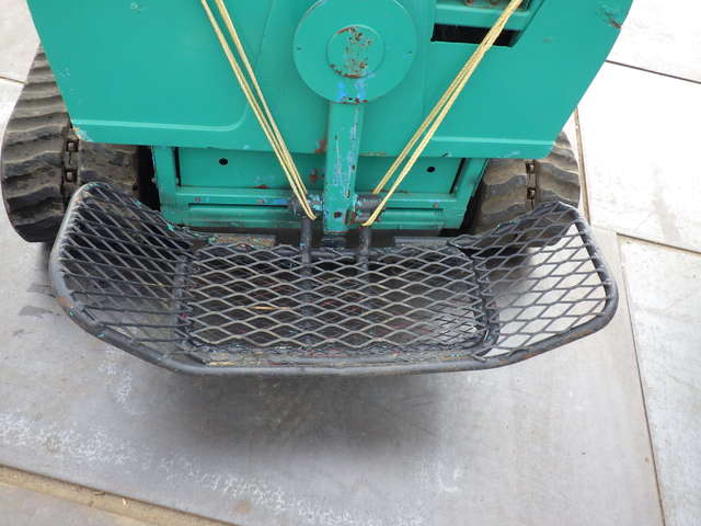 BARONESS HM1550 ★ Other ★ Hammer Knife Mower