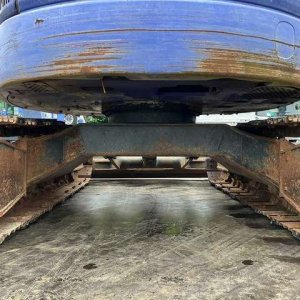 KOMATSU PC78US-5 ★ Excavator ★ 450G+Pad, Blade, CAB, A/C - Image 41