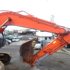 HITACHI ZX125US ★ Excavator ★ 500G, BKT, 5PIPING, A/C, EPA - Image 13