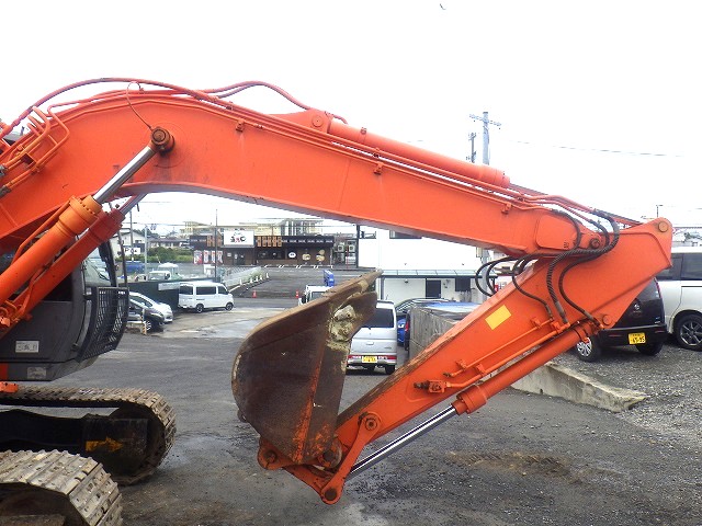 HITACHI ZX125US ★ Excavator ★ 500G, BKT, 5PIPING, A/C, EPA