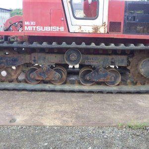 MITSUBISHI MKM-140 ★ Other ★ 590R, CAB, Blade - Image 37