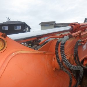 HITACHI ZX125US ★ Excavator ★ 500G, BKT, 5PIPING, A/C, EPA - Image 15