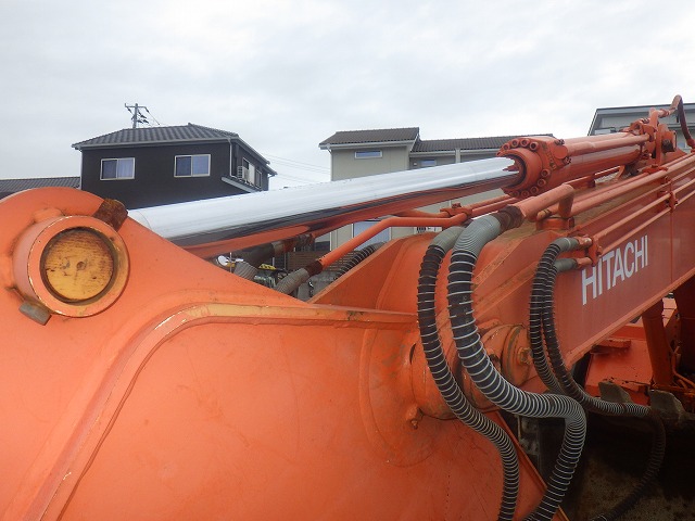 HITACHI ZX125US ★ Excavator ★ 500G, BKT, 5PIPING, A/C, EPA