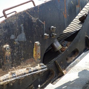 KOMATSU BR120T-1 ★ Other ★ Mobile Wood Chipper, 450G - Image 28