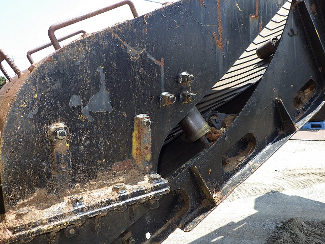 KOMATSU BR120T-1 ★ Other ★ Mobile Wood Chipper, 450G