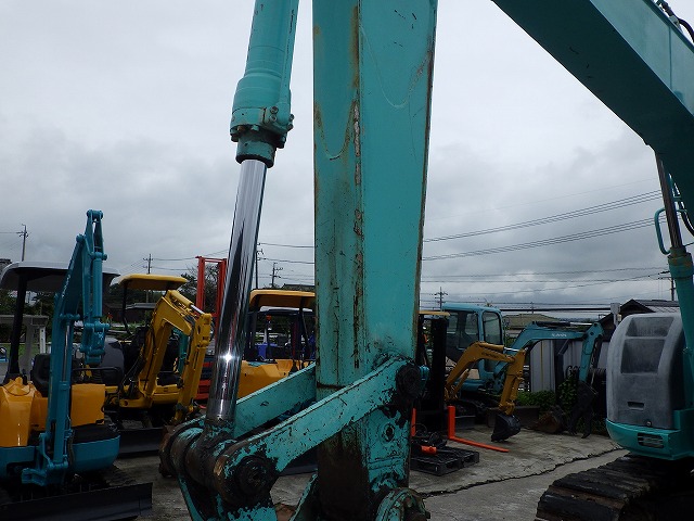 KOBELCO SK115SR ★ Excavator ★ 500G, Multi