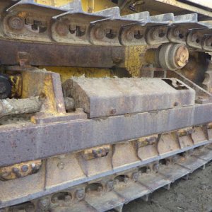 KOMATSU D20A-6 ★ Bulldozer ★ 300G, CNP, PAT, Winch - Image 27