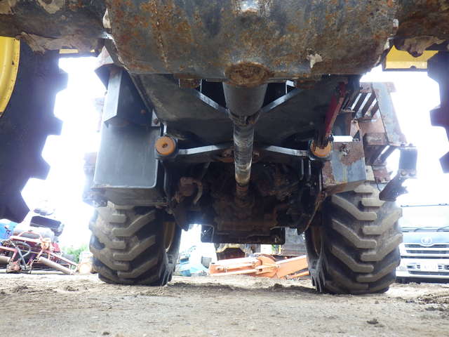 KOMATSU WA80-8 ★ Loader(Crawled/Wheeled) ★ CAB, BKT, Long Arm, A/C, 30,157km