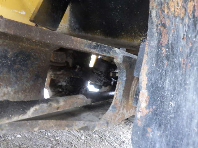 MITSUBISHI FD40 ★ Forklift ★ Winch installed truck is necessary for loading 要ウインチ付きトラックでの引き取り
