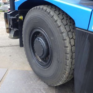 KOMATSU LW250-5 ★ Crane ★ Hook(24t, Aux.), H-Outrigger, 153,141km, 揚検なし - Image 46