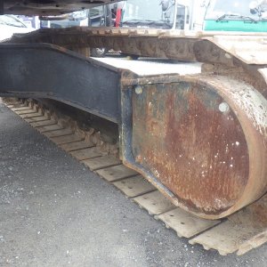 HITACHI ZX125US ★ Excavator ★ 500G, BKT, 5PIPING, A/C, EPA - Image 36
