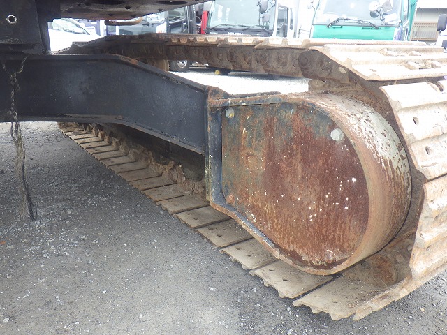 HITACHI ZX125US ★ Excavator ★ 500G, BKT, 5PIPING, A/C, EPA