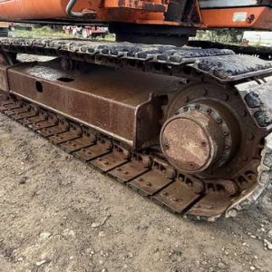 HITACHI EX60-5 ★ Excavator ★ G+Pad, Slope BKT, w/Standard Bucket - Image 48