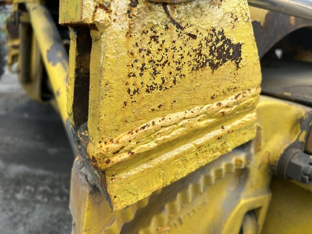 MITSUBISHI MG500-S ★ Road Equipment ★ Snow Motor Grader, CAB, Blade 4.0m, TAIN LAKE (粗面形成装置）