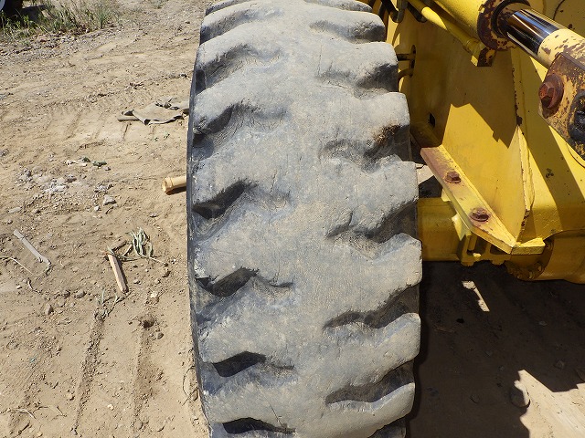 KOMATSU WA200-1 ★ Loader(Crawled/Wheeled) ★ CAB, BKT, Piping