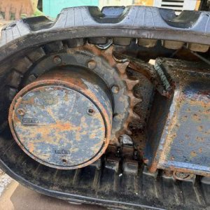 MITSUBISHI MM35 ★ Excavator ★ R, CAB, Blade - Image 30