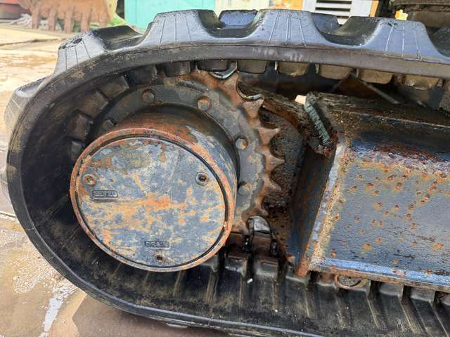 MITSUBISHI MM35 ★ Excavator ★ R, CAB, Blade