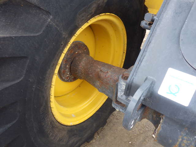 KOMATSU WA80-8 ★ Loader(Crawled/Wheeled) ★ CAB, BKT, Long Arm, A/C, 30,157km