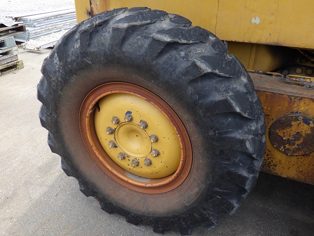 MITSUBISHI MG430E ★ Road Equipment ★ CAB, Scarifer, Blade(3,710mm), A/C, 48,800km