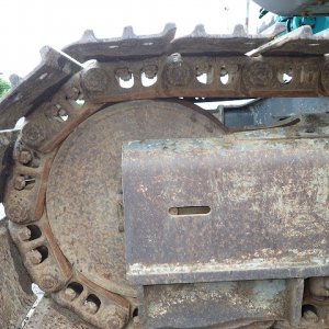 KOBELCO SK120-2 ★ Excavator ★ 500G, Piping, Multi - Image 21